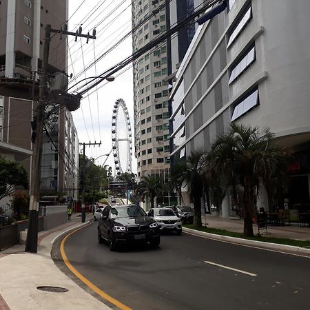 Ótimo Apto. 180 metros do Mar Balneario Camboriu Exterior foto
