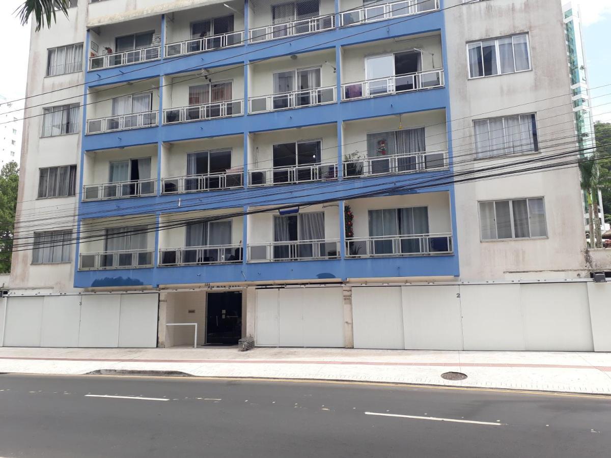 Ótimo Apto. 180 metros do Mar Balneario Camboriu Exterior foto