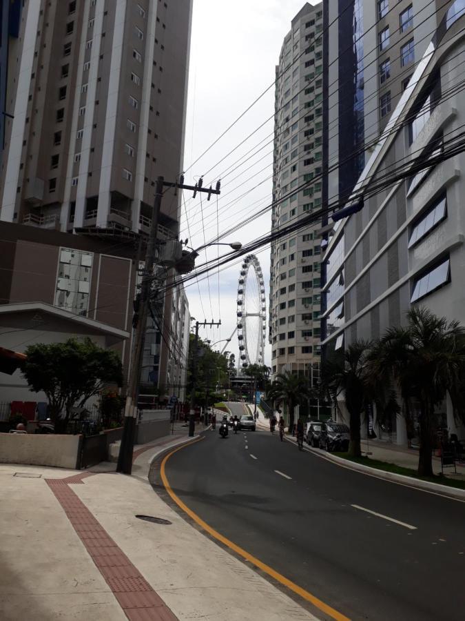Ótimo Apto. 180 metros do Mar Balneario Camboriu Exterior foto